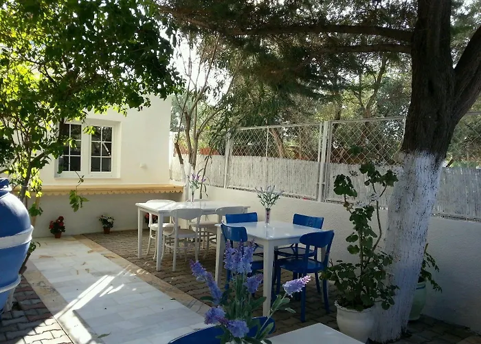 Antik Szálloda Alacati