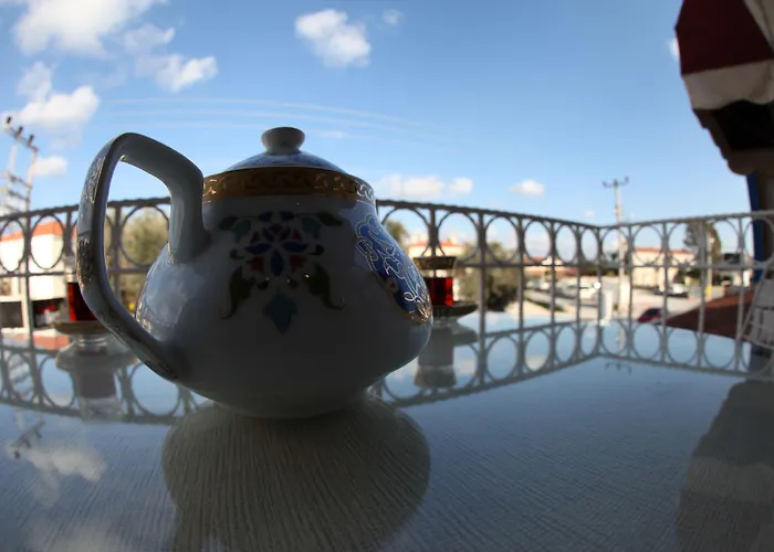 Szálloda Antik Alacati