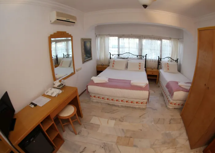 Szálloda Antik Alacati