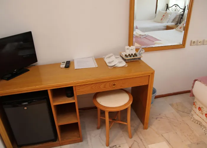 Antik Szálloda Alacati