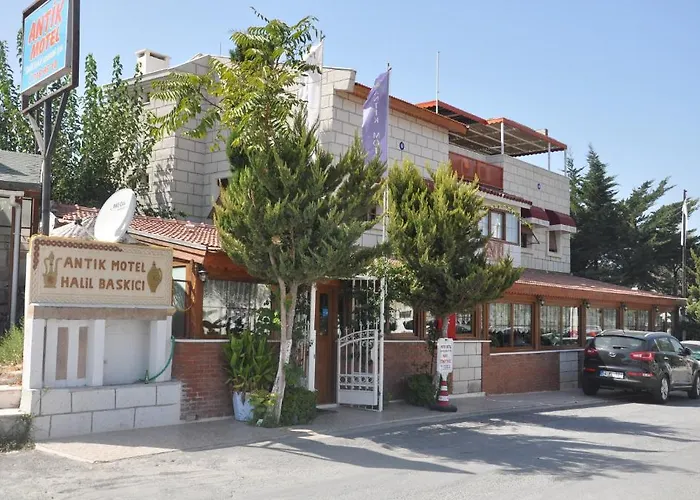 Hotel Antik Alaçatı