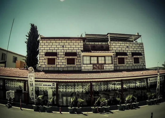 Szálloda Antik Alacati