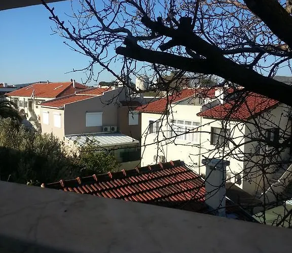 Szálloda Antik Alacati