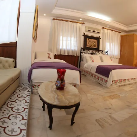 Antik מלון אלאקאטי