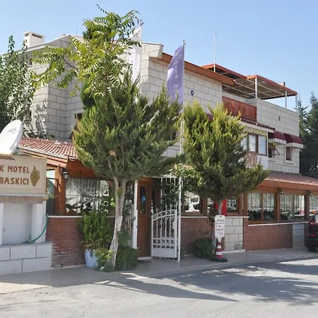 Hotel Antik Alacati