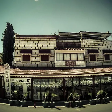 מלון Antik אלאקאטי