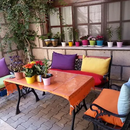 מלון Antik אלאקאטי