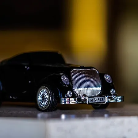 מלון Antik אלאקאטי