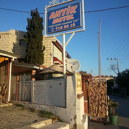 Hotel Antik