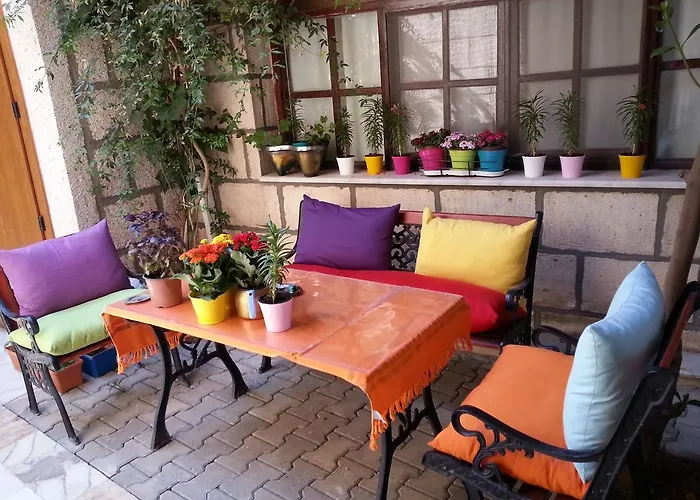 فندق Antik ألاتشاتي