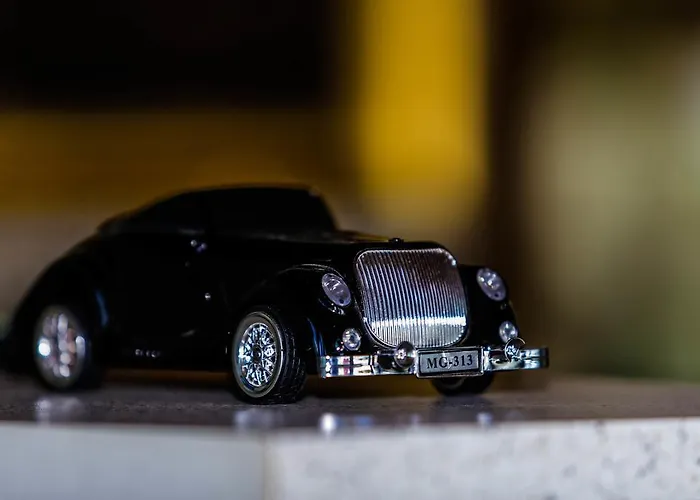 فندق Antik ألاتشاتي